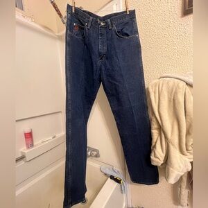MEN WRANGLER JEANS